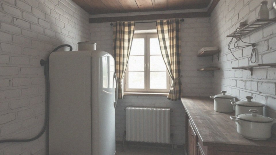 Jak długo lodówki gazowe mogą działać bez zasilania elektrycznego?
