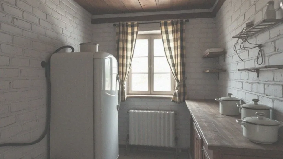 Jak długo lodówki gazowe mogą działać bez zasilania elektrycznego?