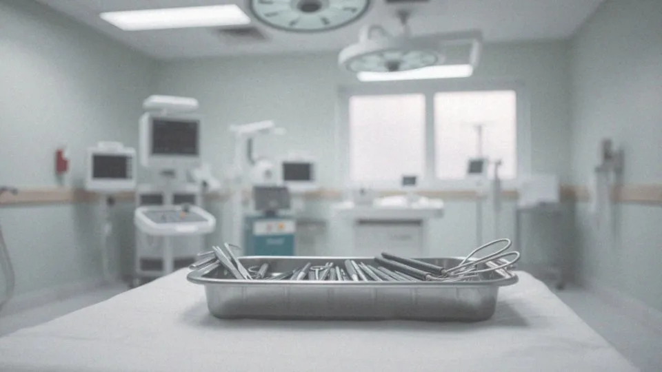 Kto wykonuje zabieg wszycia Esperalu?