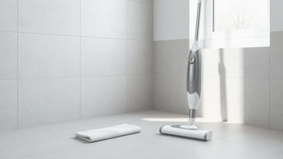 Jakie funkcje oferuje mop parowy bezprzewodowy?