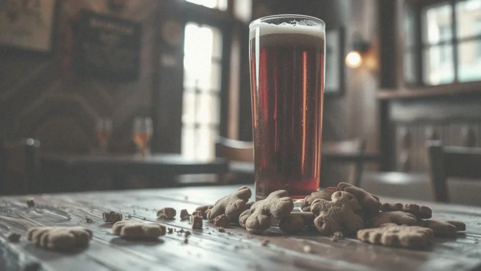 Jakie smaki ma piwo piernikowe?
