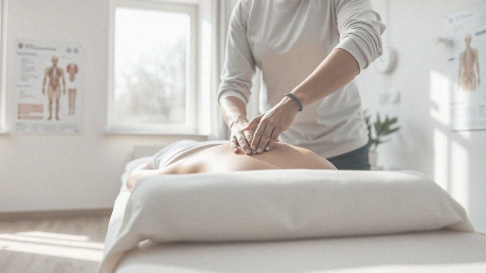 Jaką rolę odgrywa terapia manualna w rehabilitacji barku?