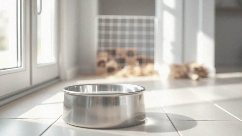 Dlaczego królik potrzebuje świeżej wody?