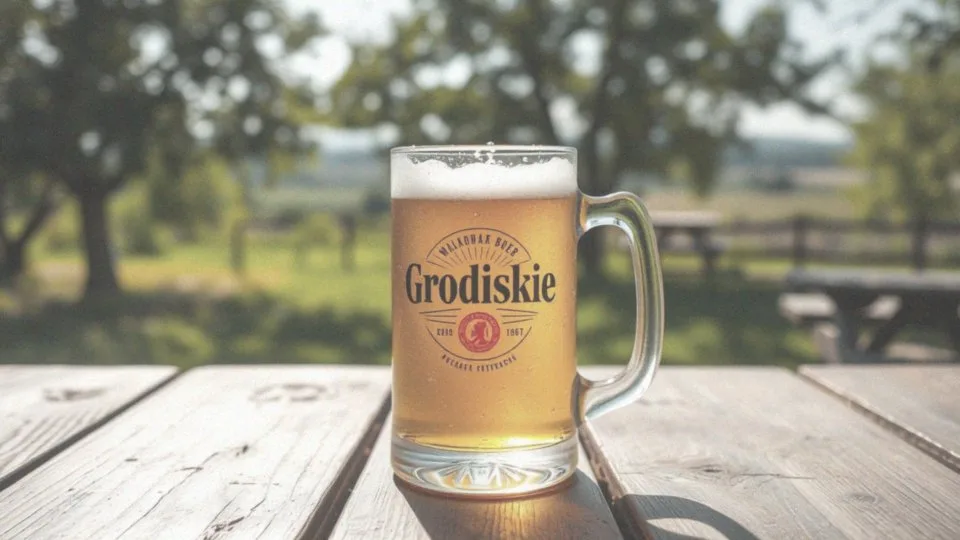 Dlaczego warto spróbować piwa Grodziskiego latem?