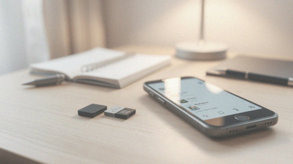 Jak przenosić aplikacje za pomocą karty microSD?