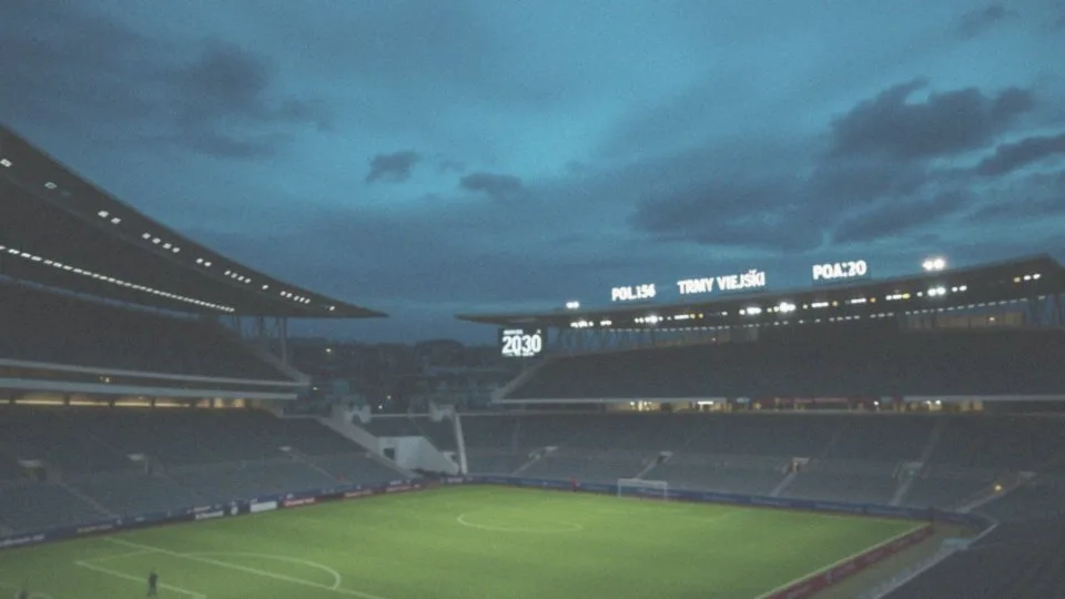 O której godzinie zaczyna się mecz Lech - Widzew?