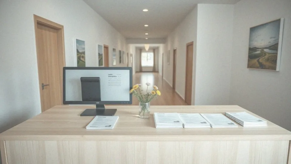 Jakie dokumenty są potrzebne do rezerwacji pokoju?