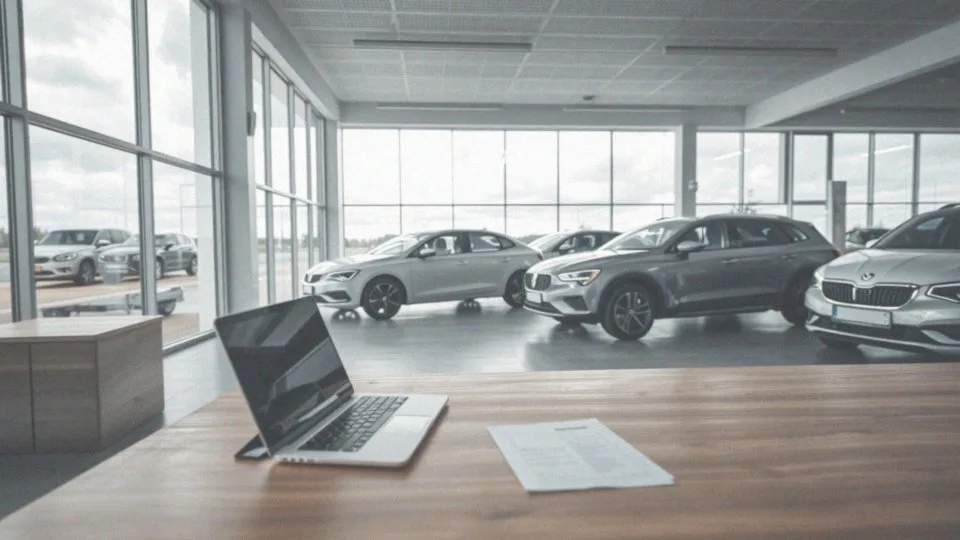 Jakie formalności są związane z leasingiem samochodu?