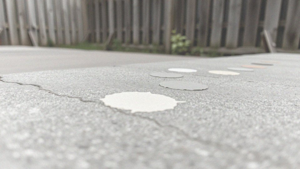 Jakie są rodzaje farb do betonu na zewnątrz?