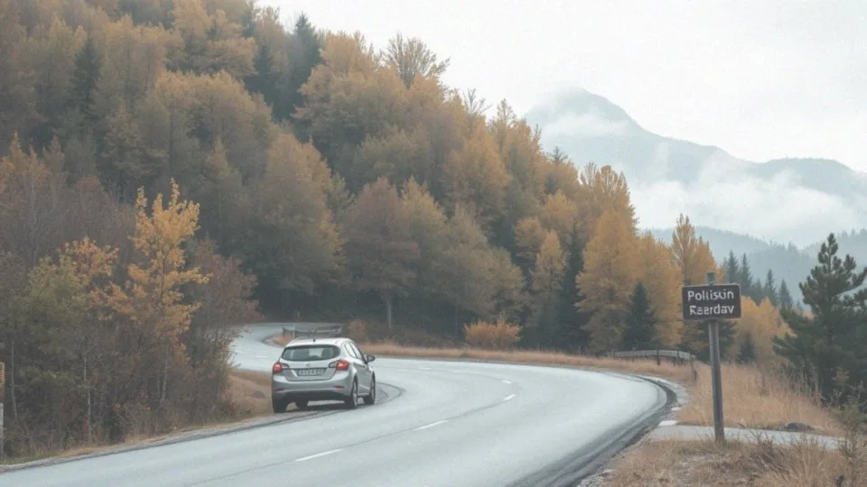 Jakie są opcje dojazdu do spaceru w chmurach?