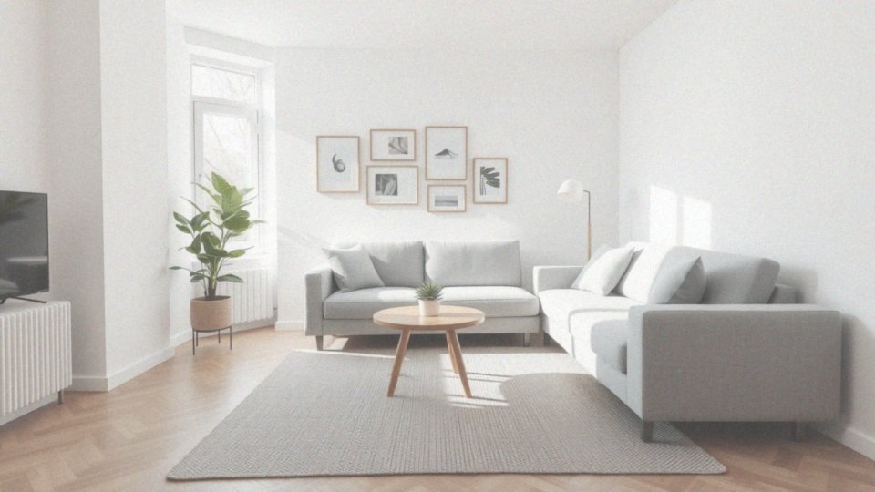Jakie style wnętrz można wykorzystać w mieszkaniu 50m2?