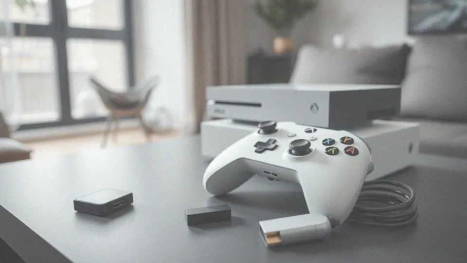 Jakie akcesoria są dostępne dla Xbox Series S?