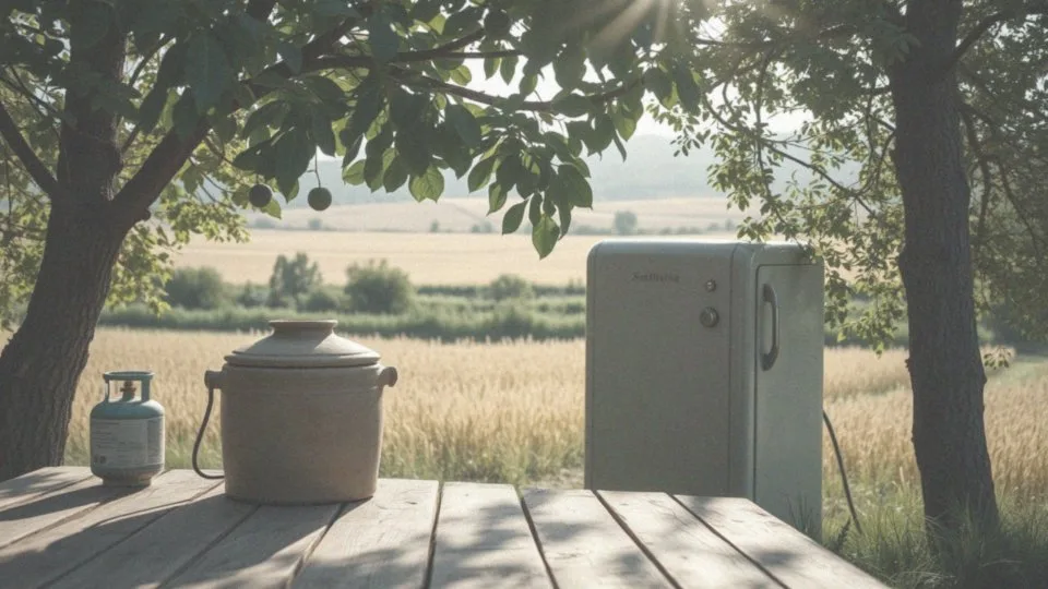 Jakie modele lodówek działają bez zasilania?