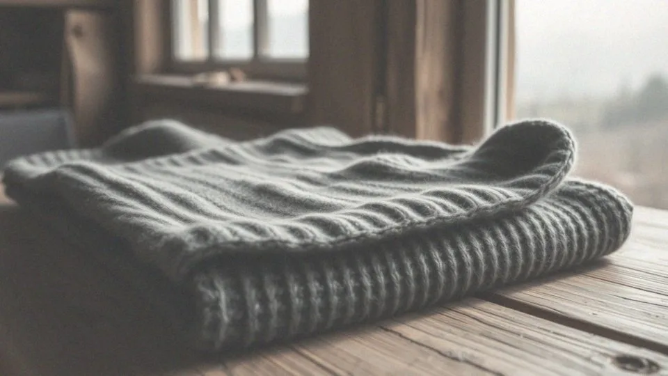 Dlaczego sweter z wełny merino jest idealnym wyborem na chłodniejsze dni?