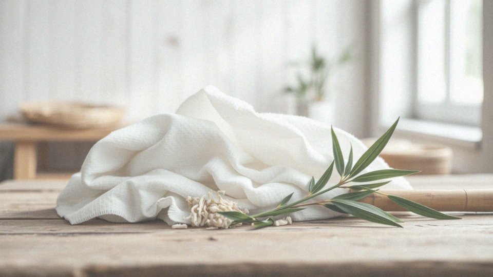 Jakie materiały używane są do produkcji naturalnych podpasek?