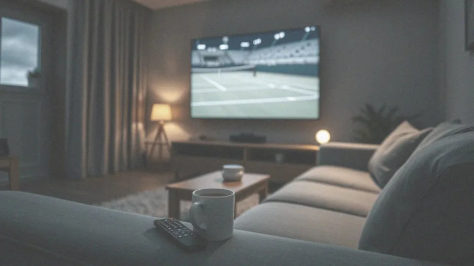 Czy są dostępne transmisje TV z meczu Hurkacza dzisiaj?