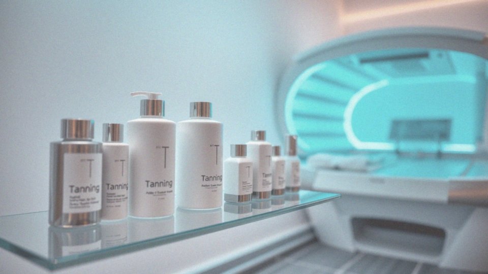 Jak unikać podrażnień podczas opalania w solarium?