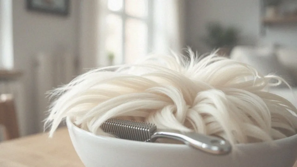 Jak dbać o sierść kota długowłosego?