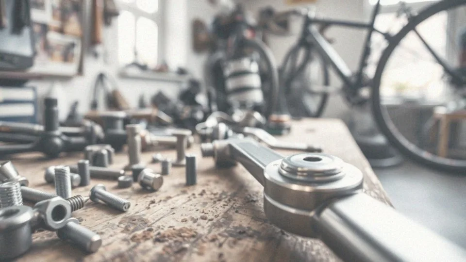 Jak klucz dynamometryczny przyczynia się do długowieczności roweru?