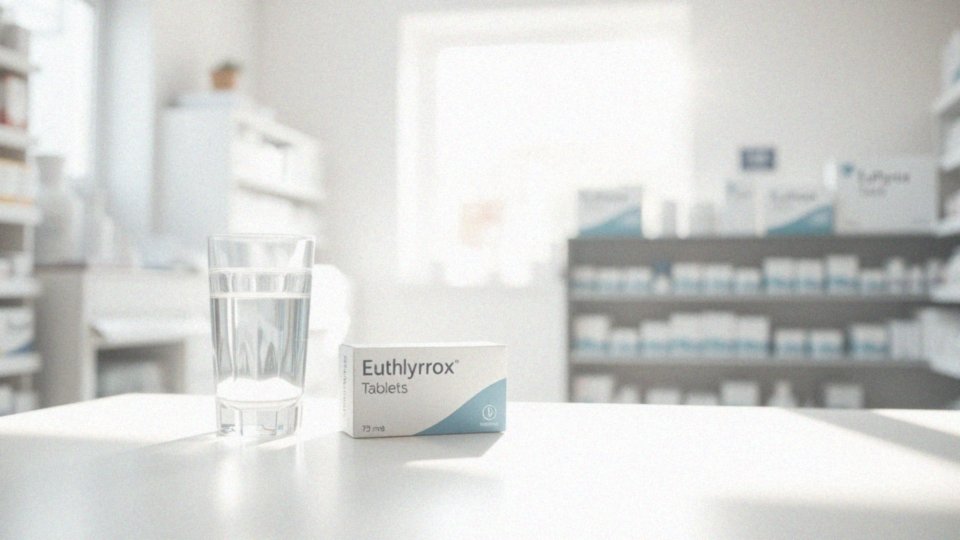 Jak wrażliwość organizmu wpływa na efekty terapii Euthyroxem?
