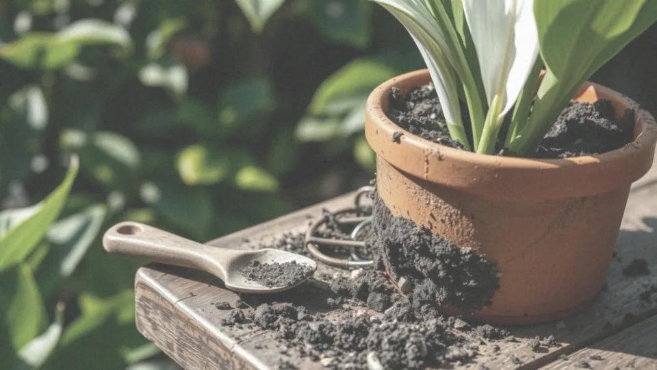 Jakie podłoże jest najlepsze dla skrzydłokwiatu?