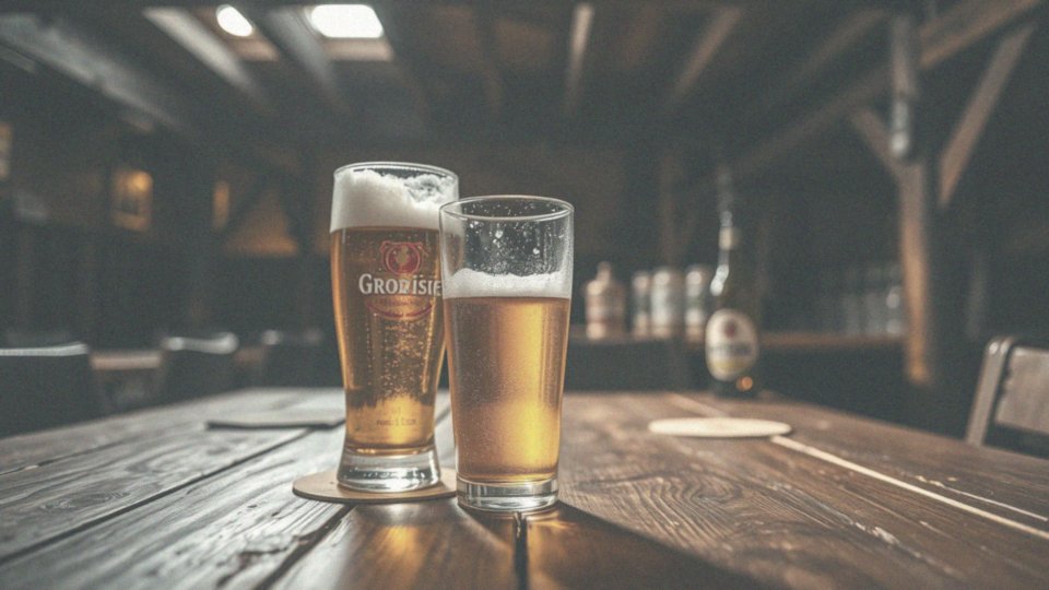 Dlaczego piwo Grodziskie jest popularne w Polsce?