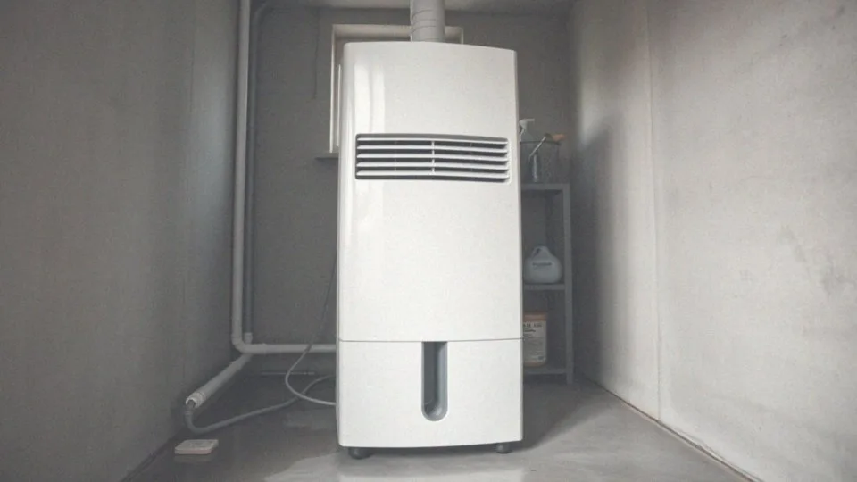 Jak działa osuszanie kondensacyjne?