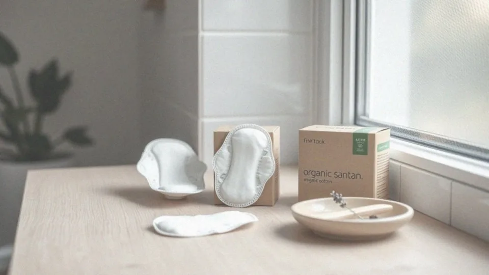 Jakie certyfikaty posiadają najbezpieczniejsze podpaski?