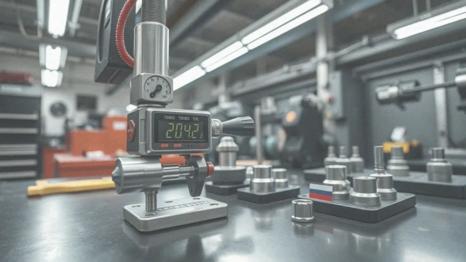 Jakie są zasady kalibracji klucza dynamometrycznego?