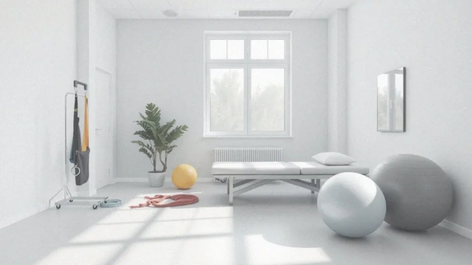 Jak długo może trwać zwolnienie lekarskie na rehabilitację kręgosłupa?