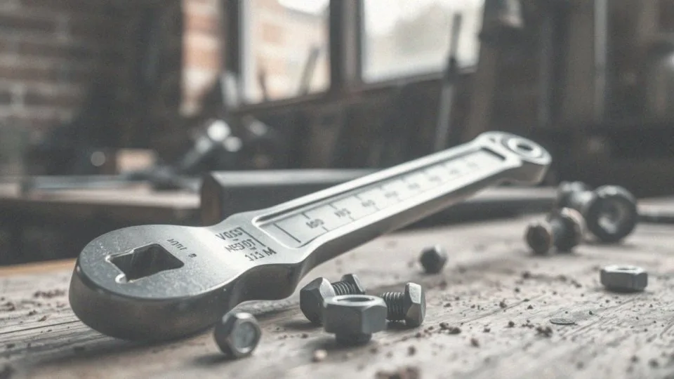 Jak działa klucz dynamometryczny?