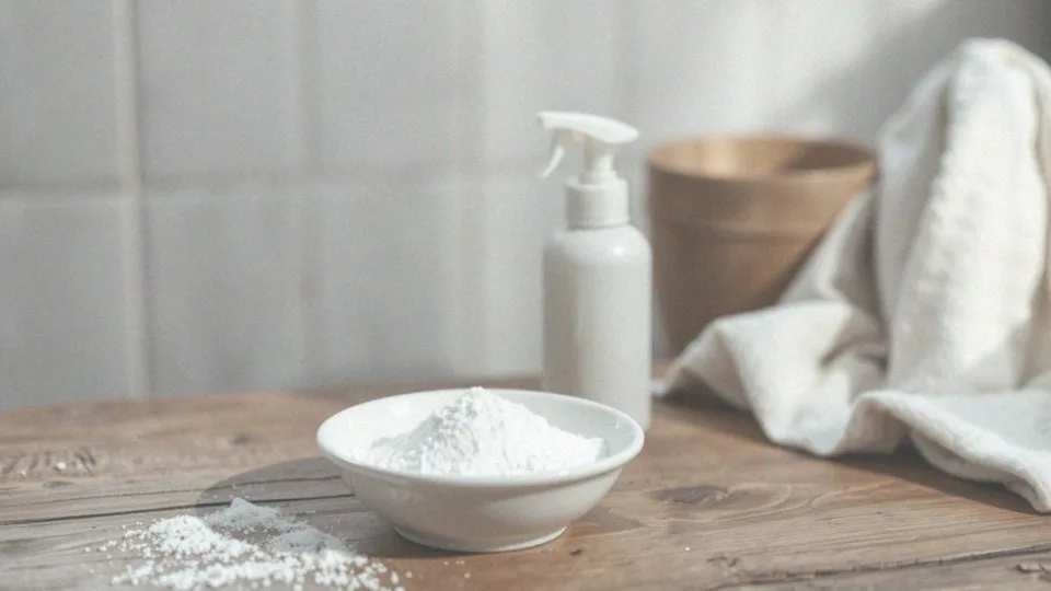 Jakie właściwości ma soda oczyszczona w kontekście wyprysku potnicowego?