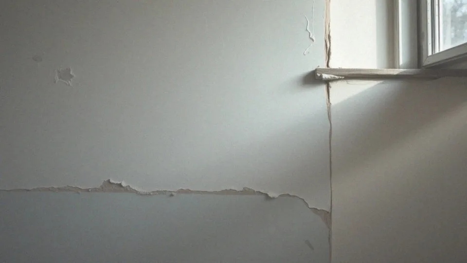 Jakie zagrożenia niesie ze sobą zbyt długie pozostawienie wilgoci w ścianach?