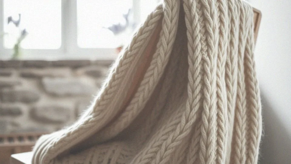 Co charakteryzuje modne swetry grubo plecione?