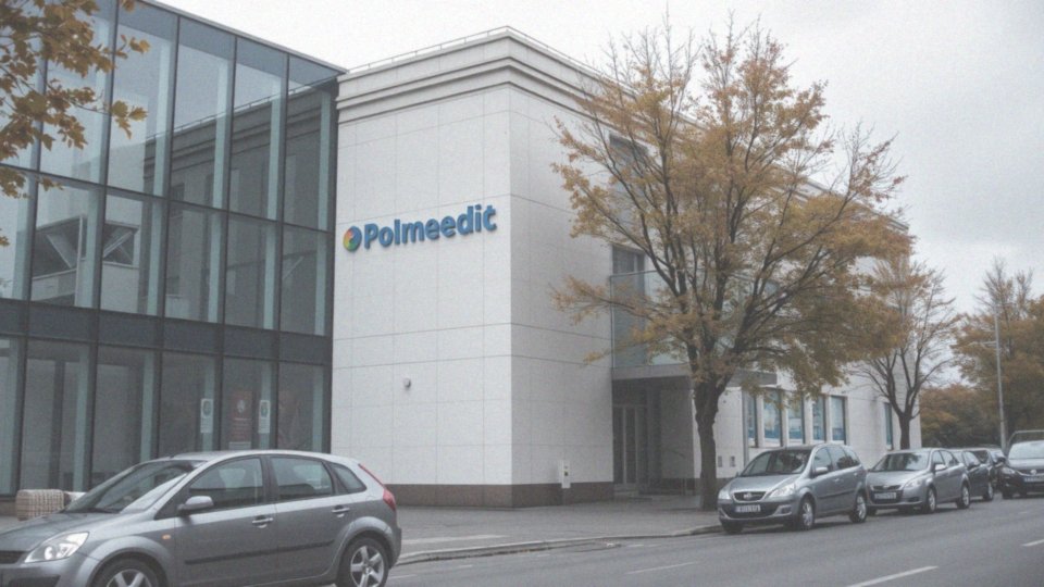 Gdzie znajduje się gabinet Jakubowskiego w Radomiu?