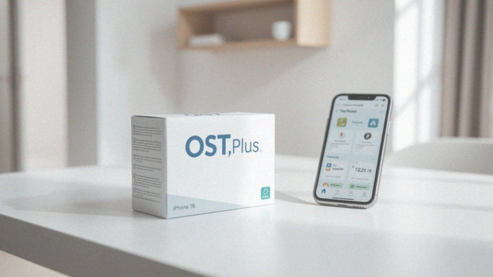 Jaka jest najtańsza oferta dla OST Plus?