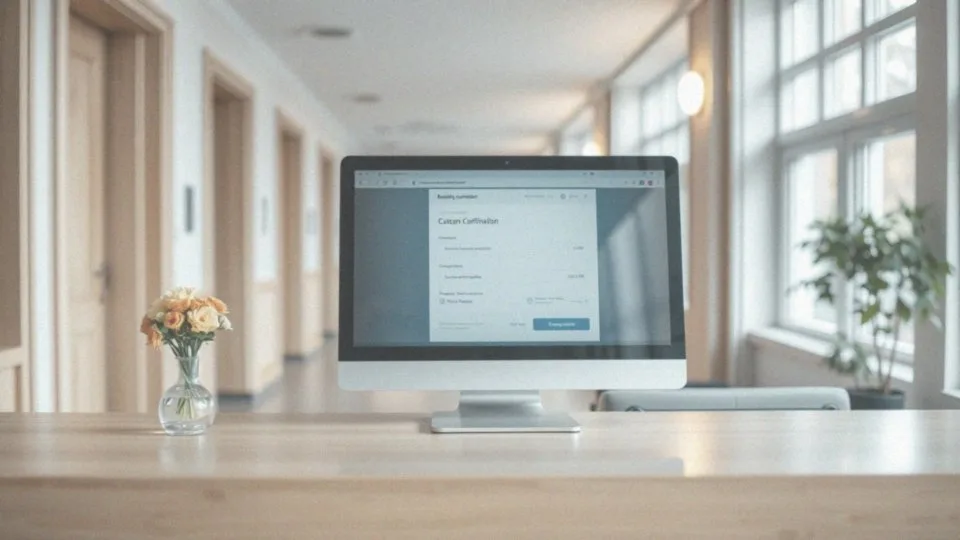 Co się dzieje po dokonaniu rezerwacji?