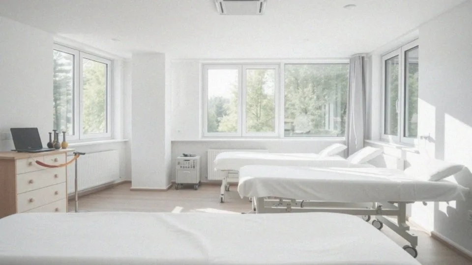 Jak wygląda program rehabilitacji w sanatorium?