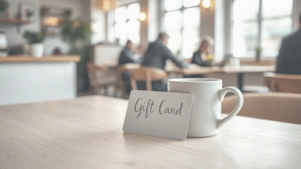 Jakie są korzyści z posługiwania się kartą podarunkową?