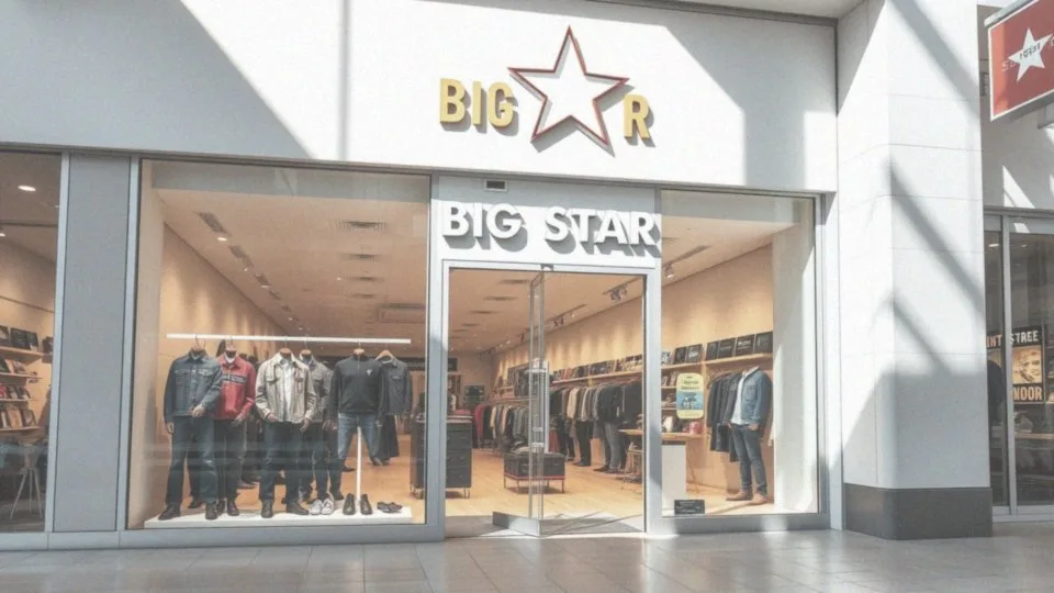 Jakie są główne atrakcje wyprzedaży w Big Star Outlet?