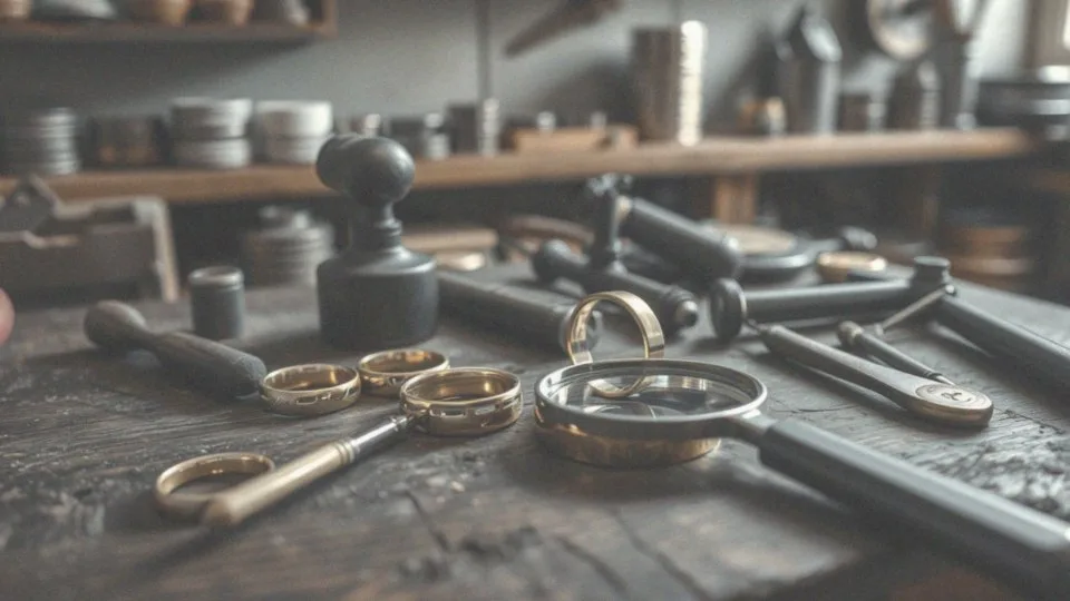 Jakie są dostępne opcje personalizacji obrączek?