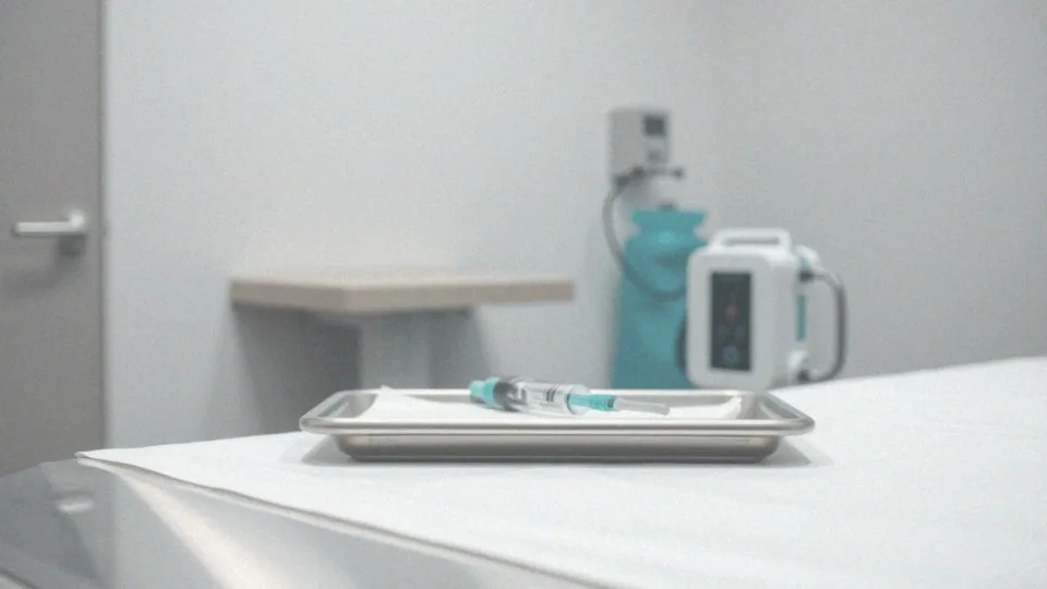 Jak przebiega podanie Suplasyn 1-Shot?