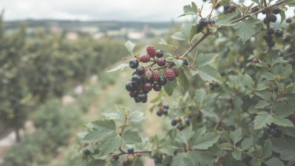 Jak niewłaściwe cięcie wpływa na owocowanie aronii?