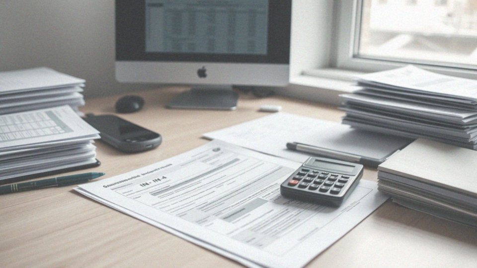 Jakie informacje należy zawrzeć w formularzu IN-1?