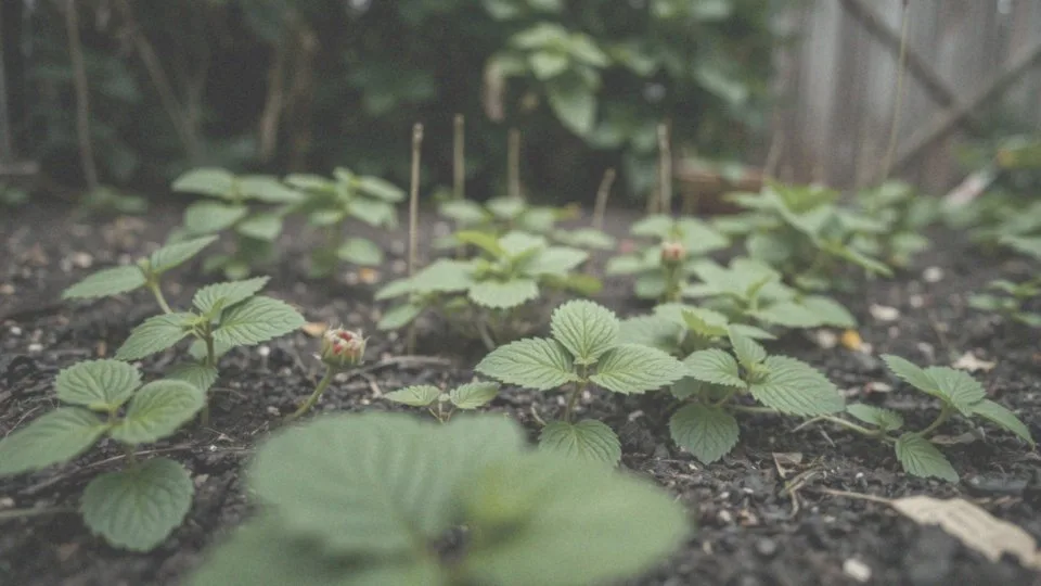 Jakie są najczęstsze przyczyny braku owoców u malin?