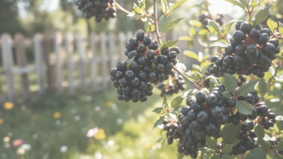Jakie stanowisko jest najlepsze dla aronii?
