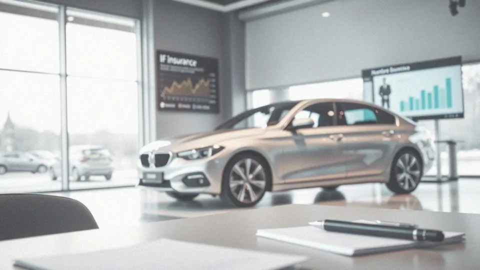 Jakie są koszty ubezpieczenia przy leasingu?