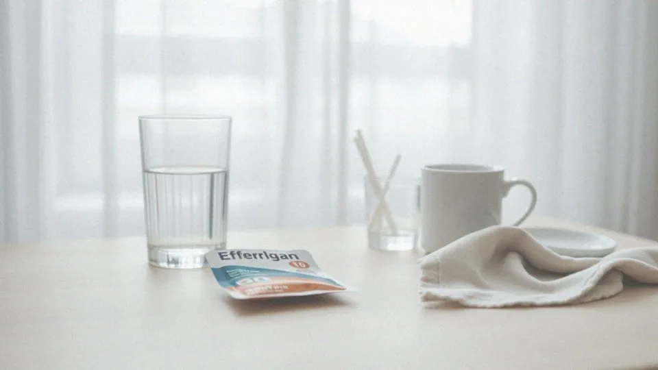 Jakie są wskazania do stosowania Efferalgan?