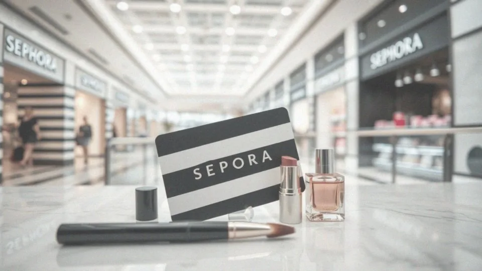 Jakie są zalety posiadania karty upominkowej Sephora?