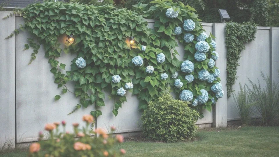 Jakie są główne sposoby na ozdobienie płotu betonowego?